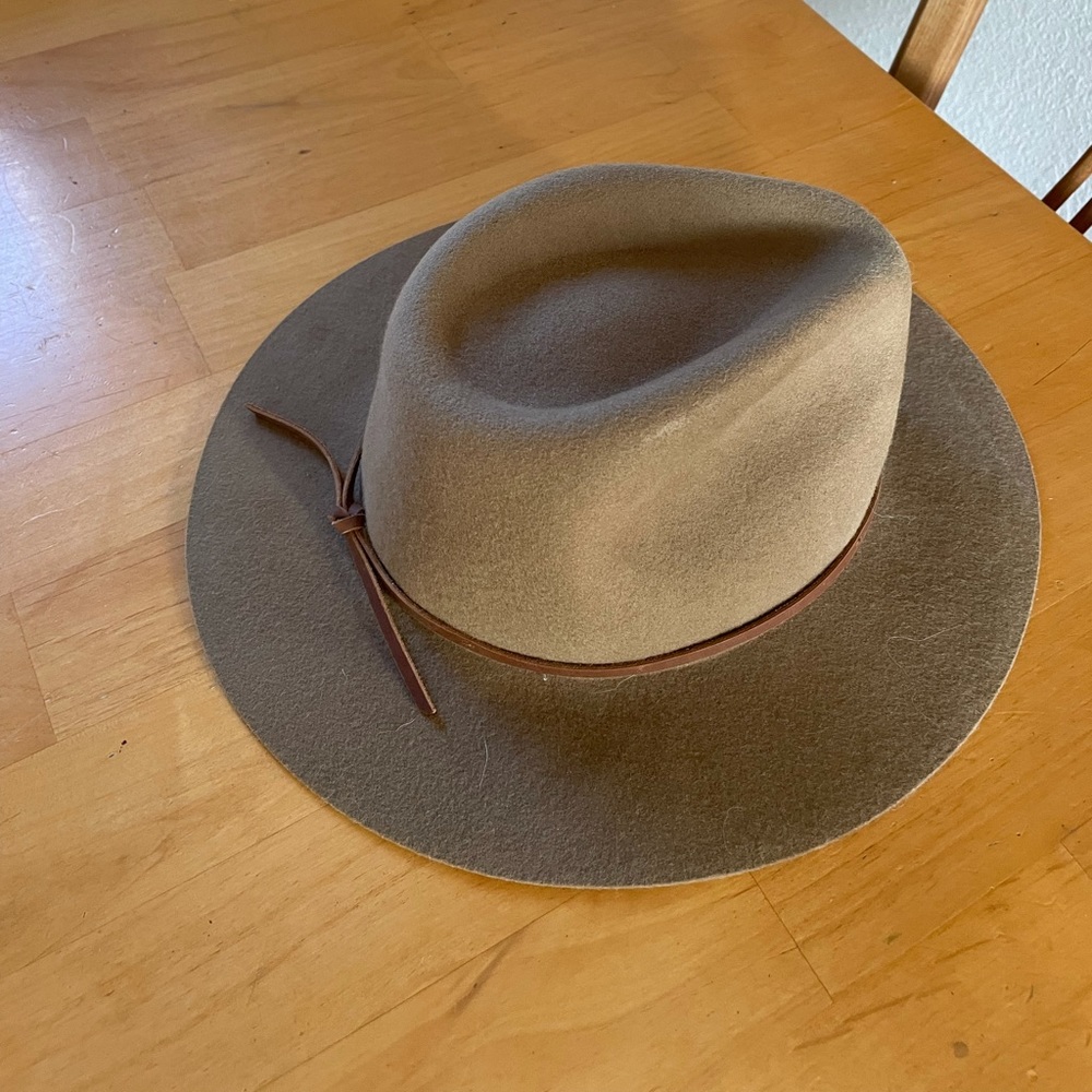 Brixton Wesley Fedora